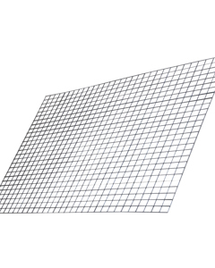 Bottom wire grille 1206 1.5"x 1" Primus-a 1600
